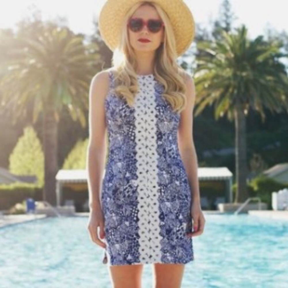 Lilly Pulitzer For Target Upstream Shift Dress